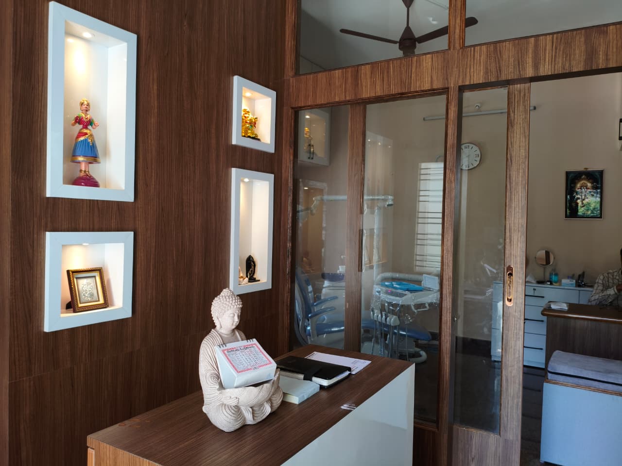 Dental Care at Nagemoga